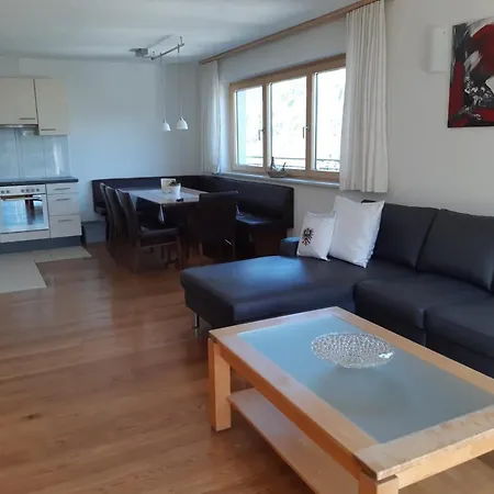 Apartamento Apart-panorama Fügen
